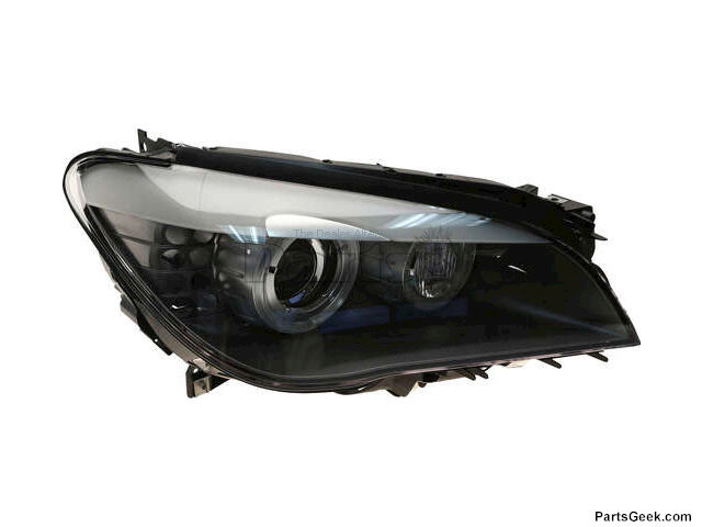 BMW 750Li Headlight - Headlights - Magneti Marelli Hella Action Crash ...