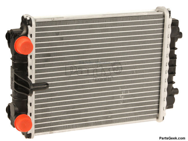 Audi A8 Quattro Radiator - Auto Radiators - Behr Hella Nissens Action ...