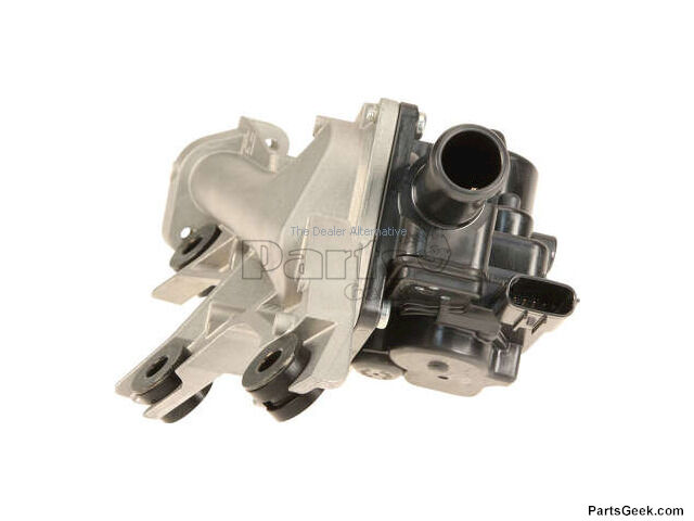 10 2010 Toyota Tundra Air Pump Control Valve - Air Intake - Genuine