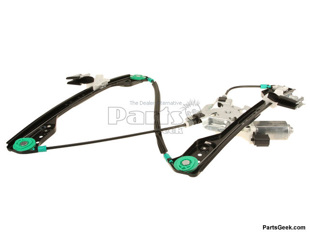 Driver Window Motor Window Regulator Without Motor, Dodge Charger, Chrysler 300 Drivers Side Window Regulator
