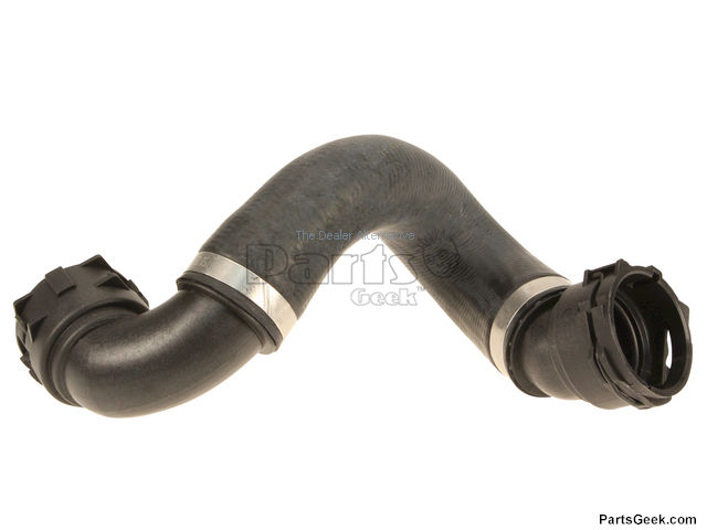 BMW 328i Radiator Hose - Radiator Upper and Lower Hoses - Replacement ...