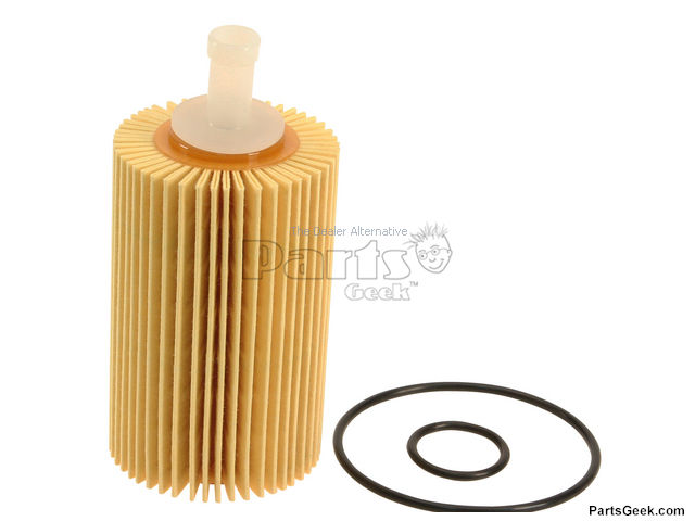 14 2014 Toyota Tundra Oil Filter - Engine Mechanical - AC Delco, API