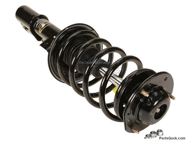 Chevrolet Malibu Struts - Shock - Replacement TRQ Monroe Unity FCS ...