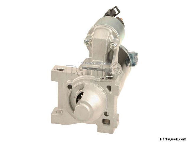 New Starter For Chevrolet Camaro 2010-2014 – V6 3.6L, 12V, 1.4kW, 12-Tooth, CW, KAC XIA739154