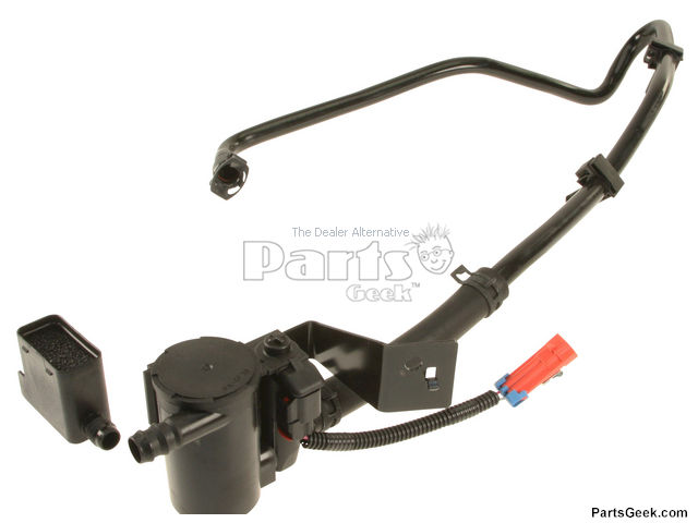 03 2003 Chevrolet Avalanche 1500 Purge Valve - Air Intake - AC Delco ...
