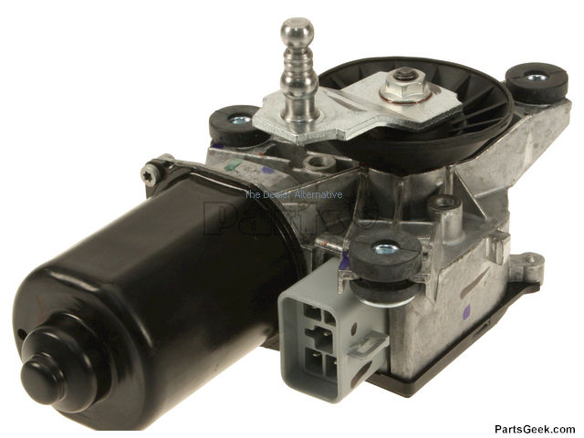 Chevrolet C1500 Windshield Wiper Motor - Wiper Motor - A1 Cardone WAI