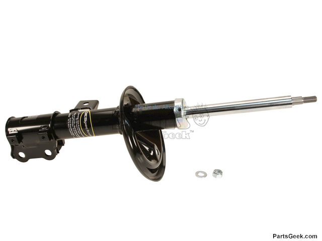 Kia Rondo Struts - Shock - Replacement Unity KYB Monroe TRQ GSP Mando ...