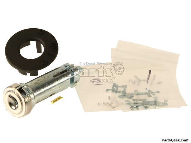 OEM Ignition Lock Cylinder Assembly For Saturn Vue 2002-2007 – Used GM Part (19120481 / IL155)