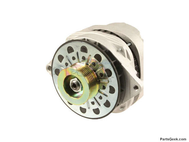 thumbnail image 2 of Remanufactured Alternator For Cadillac DeVille 2001-2005 4.6L V8 – Denso 104210-3060, DELCO Brand 2 of 4