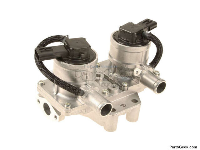 10 2010 Toyota Tundra Air Pump Control Valve - Air Intake - Genuine