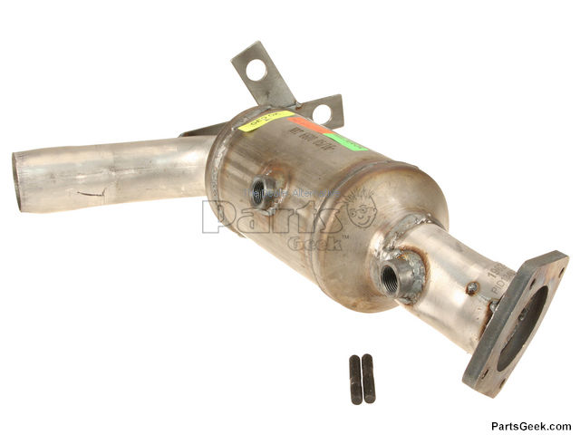 QUALITY EXHAUST Front Catalytic Converter For Jaguar XJ8 4.2L 2004-2009 – EPA Approved, Direct Fit
