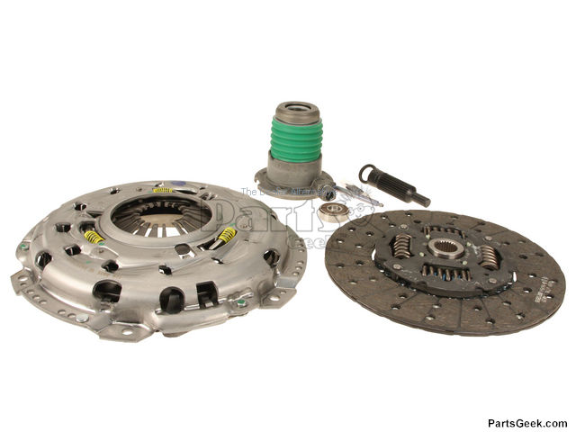 Exedy OE Clutch Kit | 2010-2015 Chevrolet Camaro V8 (GMK1036) main image 0