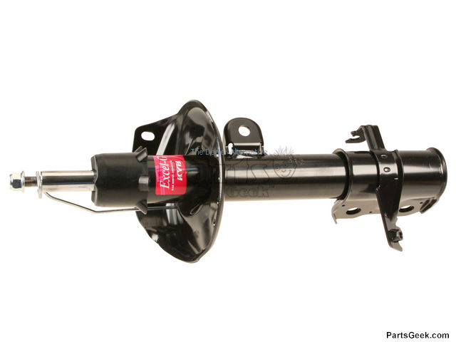 KYB Strut-Plus Assembly Front Right | Honda CR-V (17-19) / CR-V L4 1.5L 1497cc (20-22) (SR4790) main image 1