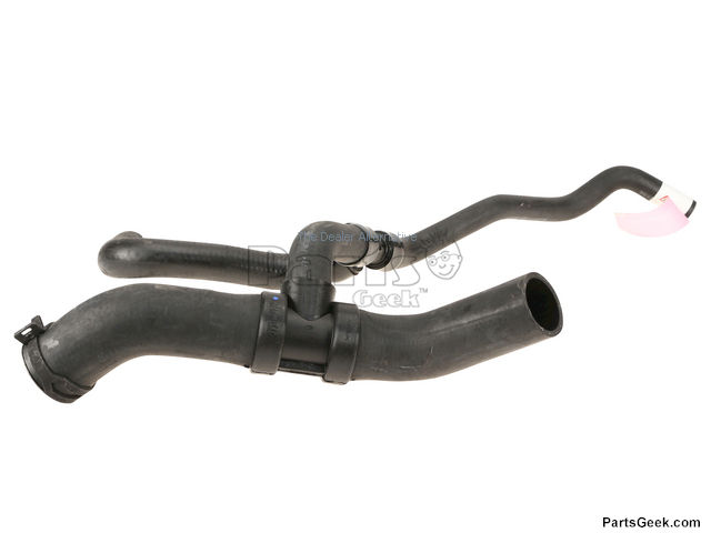 Tubo Inferiore Radiatore Motorcraft KM4515 Tubo Inferiore Del