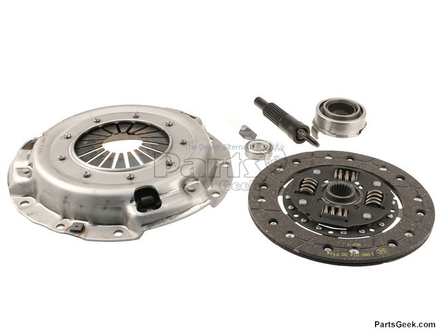 thumbnail image 2 of Exedy Hydraulic Clutch Replacement Kit For 90-05 Miata - Master & Slave Cylinder + Line 2 of 6