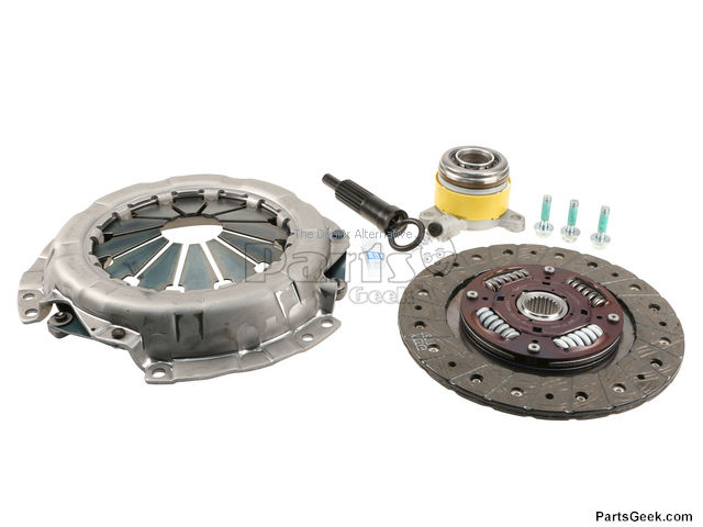 Exedy OE 2003-2008 Toyota Corolla L4 Clutch Kit main image 0