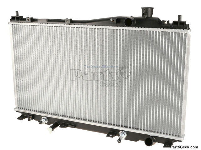 2001 Honda Civic Radiator