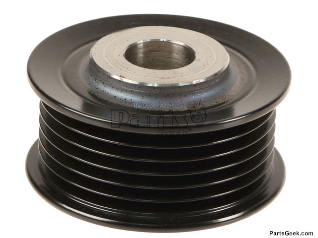 04 2004 Toyota Sienna Alternator Pulley Engine Electrical Genuine PartsGeek