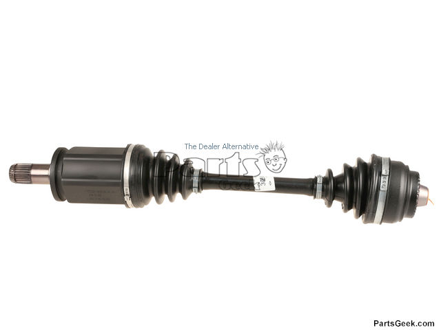 BMW Axle | 535i xDrive 750Li xDrive X3 328i xDrive - 2011 2006 2013 2018