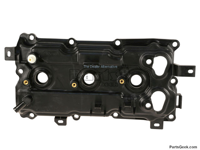 A-Premium Rear Left Engine Valve Cover with Gasket A-Premium Rear Left Engine Valve Cover with Gasket