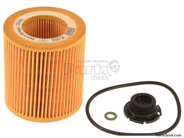 BMW X1 Oil Filter - Filters - Replacement Genuine Mahle Mann API WIX ...