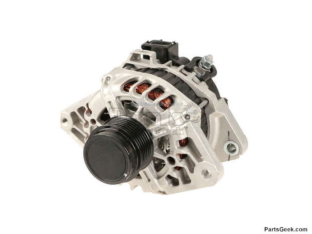 12 2012 Kia Soul Alternator - Engine Electrical - AC Delco, API, BBB