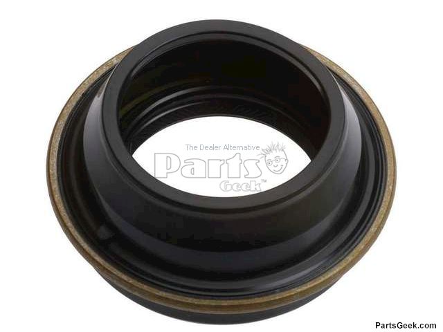 National 224815 Transmission Output Shaft Seal – Spring-Loaded Multi-Lip Design For EP Lubricants, -20°F To 300°F