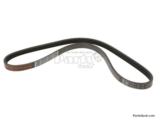 Ford explorer belt