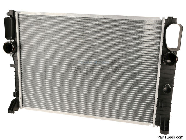 Mercedes E500 Radiator - Auto Radiators - Metrix Nissens APDI Action ...