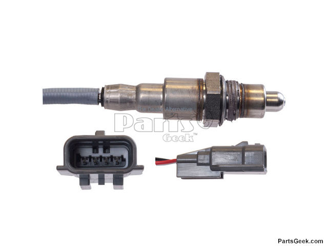 16 2016 Nissan Altima Oxygen Sensor - Fuel Injection - Bosch, Denso