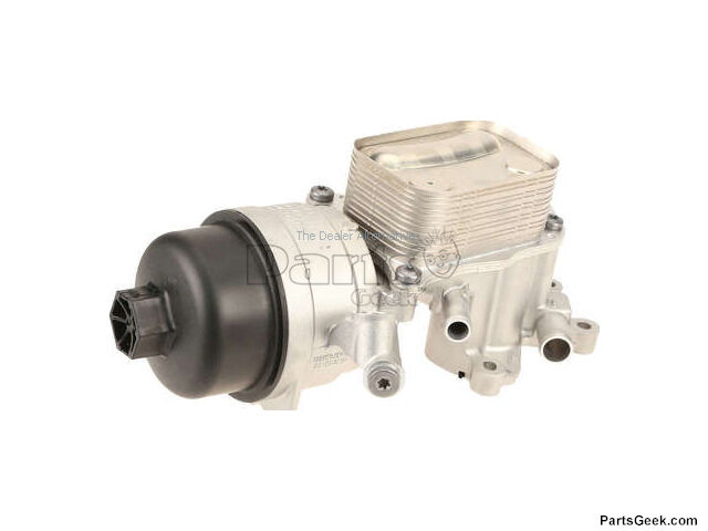 2016 MINI COOPER COUNTRYMAN S ALL4 OIL FILTER LOCATION visual data 5