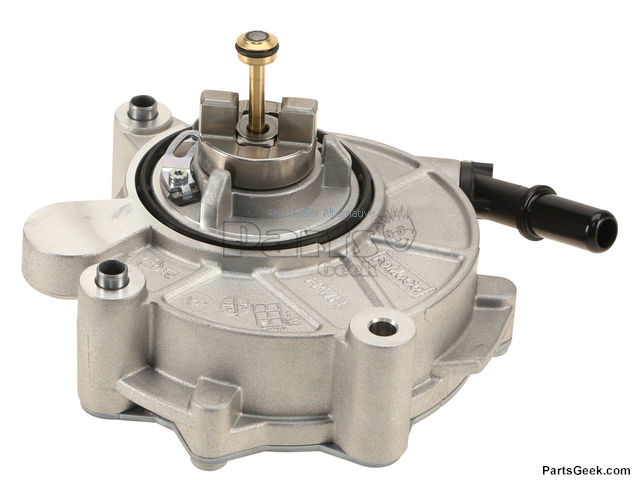 Ford F150 Brake Vacuum Pump Recall