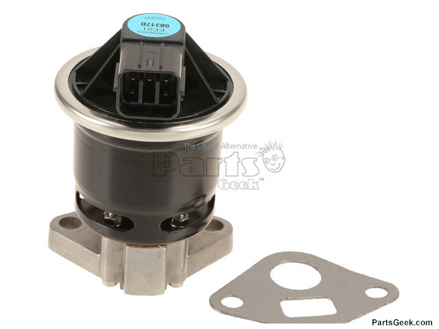 Проверка egr honda