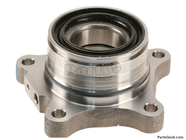 13 2013 Toyota Tundra Wheel Hub Assembly - Driveshaft & Axle - API