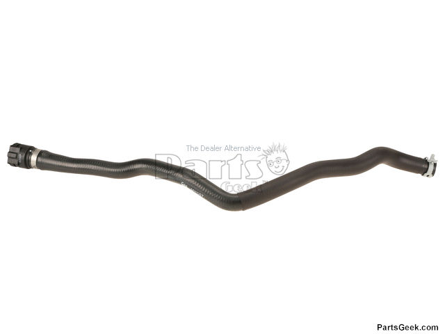 BMW 328i Heater Hose - Heater Hoses - Replacement Gates Febi Genuine ...