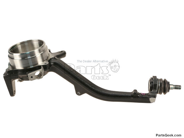 Front Left Right Steering Knuckle (2) For Toyota Tundra Sequoia 2000 2001-2003