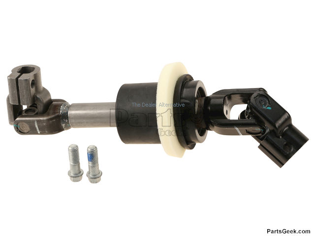 Direct Replacement Intermediate Steering Shaft For Chevy Cobalt 2005-2010 & Pontiac G5 2007-2010 - Topicksap 15800140