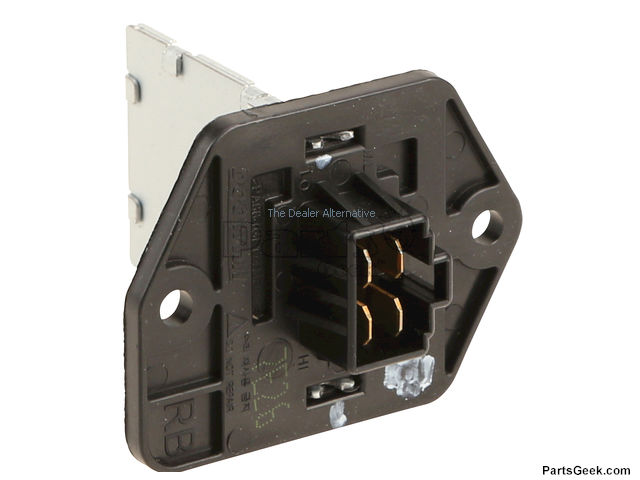 ACROPIX HVAC Blower Motor Resistor Replacement Fit For BMW