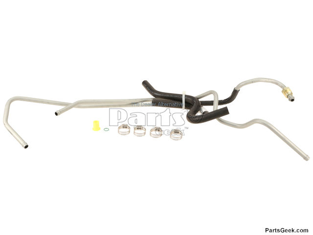 00 2000 Toyota Tundra Power Steering Return Hose - Steering - AC Delco
