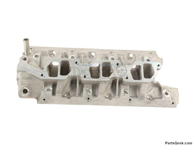 97 1997 Ford Explorer Intake Manifold - Air Intake - DIY Solutions ...