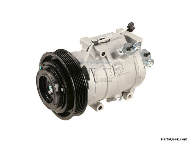 2010 Honda Pilot Ac Compressor