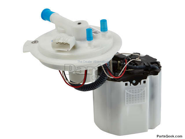 ACDelco Premium Fuel Pump For 1997-1999 Chevrolet Malibu - OEM Quality Direct Replacement