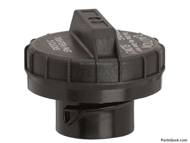 Hyundai Santa Fe Sport Fuel Tank Cap - Gas Cap - Gates Motorad API ...