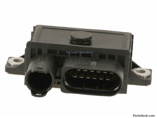 12 2012 BMW X5 Glow Plug Control Module - Engine Electrical - Beru ...