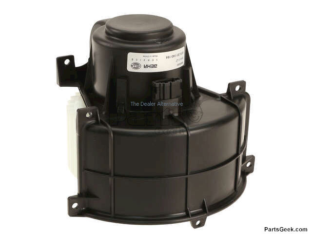 2015 audi q7 blower motor