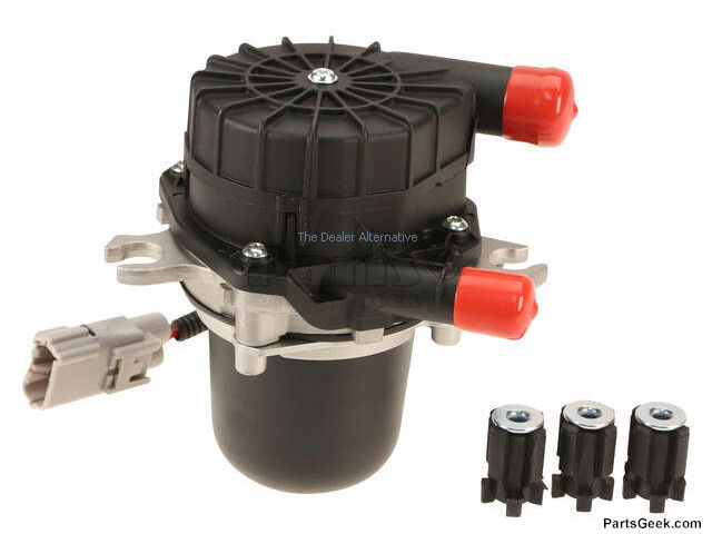 05 2005 Toyota Tundra Air Pump - Air Intake - ACKOJA, APA/URO Parts