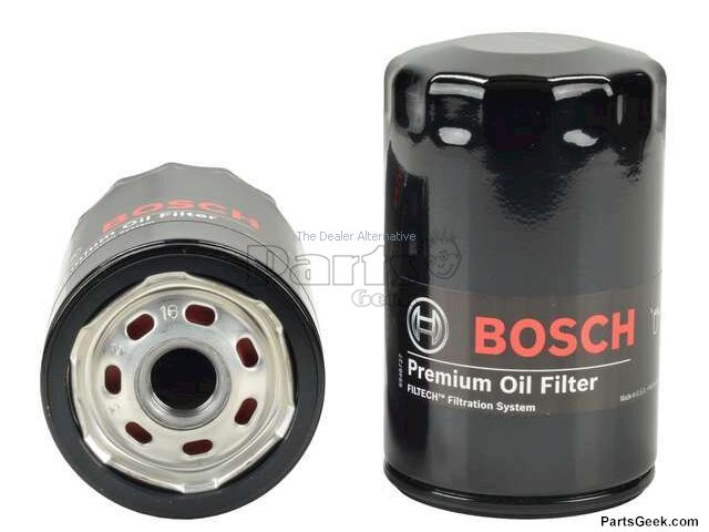 Oil Filter 2003 Ford F150