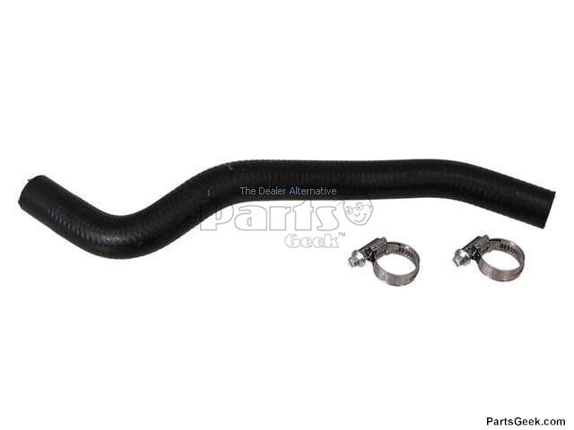 02 2002 Toyota Tundra Power Steering Hose - Steering - API, Beck Arnley