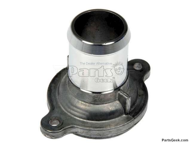 Motorcraft 27258DN Thermostat Housing For 1997-2008 Ford F150 – 12 Month Warranty