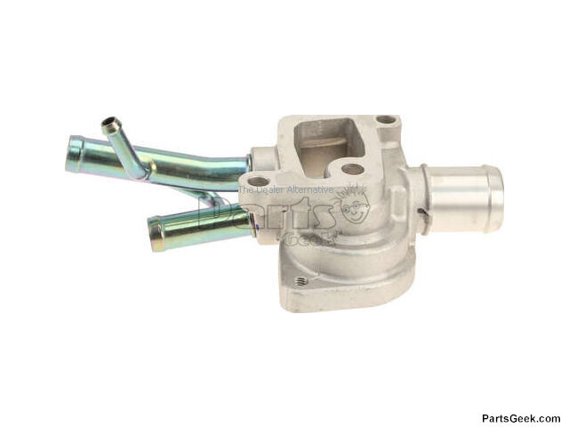 thumbnail image 2 of Genuine Hyundai Thermostat Housing - 2006-2010 Hyundai Accent (OEM 2562026870) 2 of 6